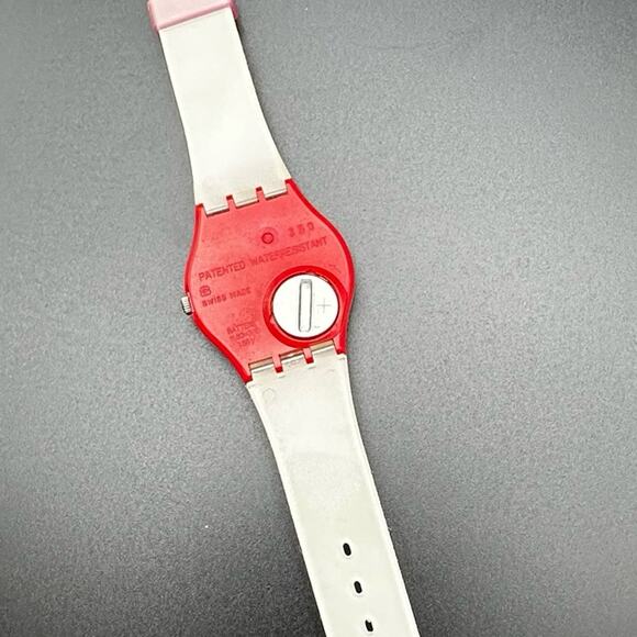 Swatch Watch Gent Surfer Babe 2004 - Picture 5 of 8